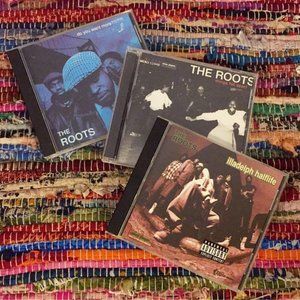 The Roots CD Collection (Lot of 3 Albums) 💿